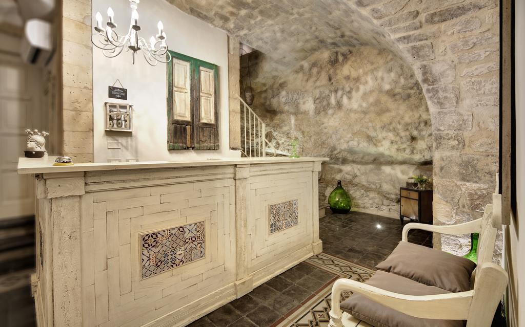 Sabbinirica Hotel Ragusa Kültér fotó