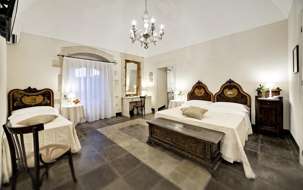 Sabbinirica Hotel Ragusa Kültér fotó