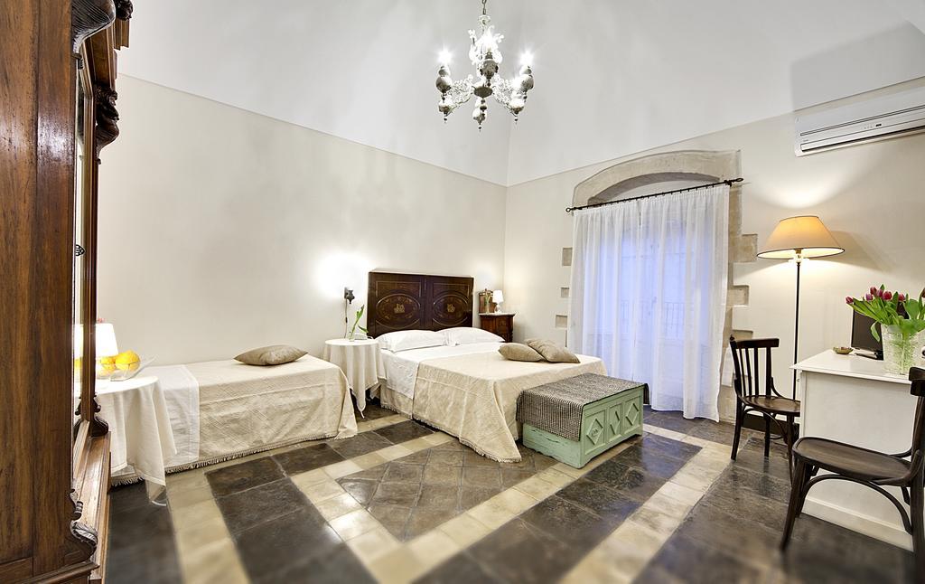 Sabbinirica Hotel Ragusa Kültér fotó