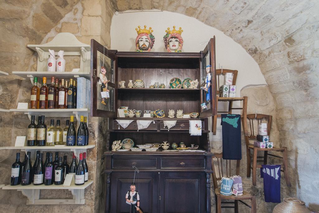 Sabbinirica Hotel Ragusa Kültér fotó