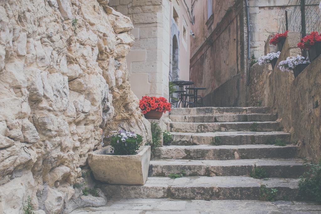 Sabbinirica Hotel Ragusa Kültér fotó