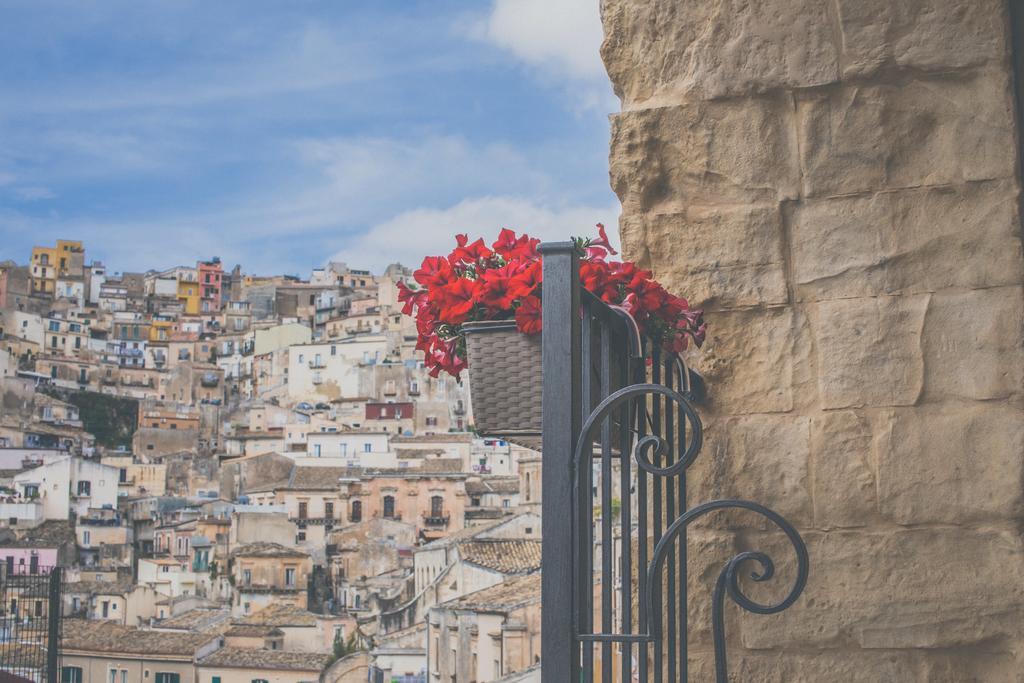 Sabbinirica Hotel Ragusa Kültér fotó