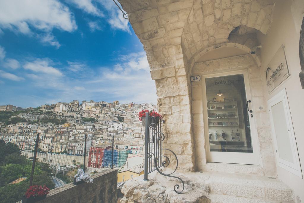 Sabbinirica Hotel Ragusa Kültér fotó