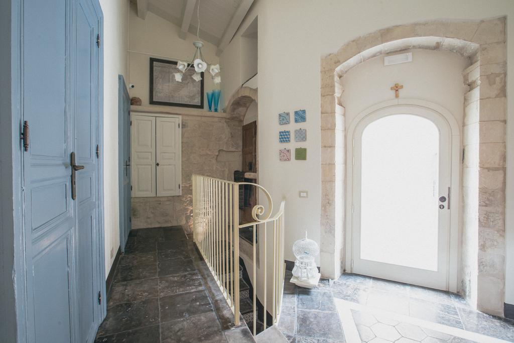 Sabbinirica Hotel Ragusa Kültér fotó