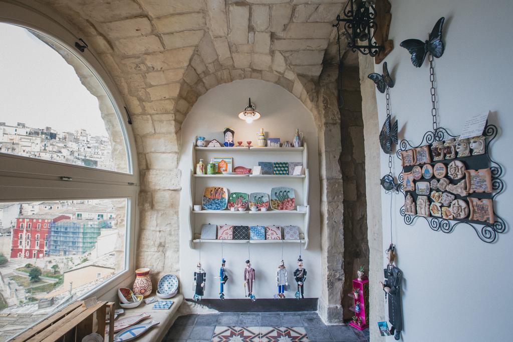Sabbinirica Hotel Ragusa Kültér fotó