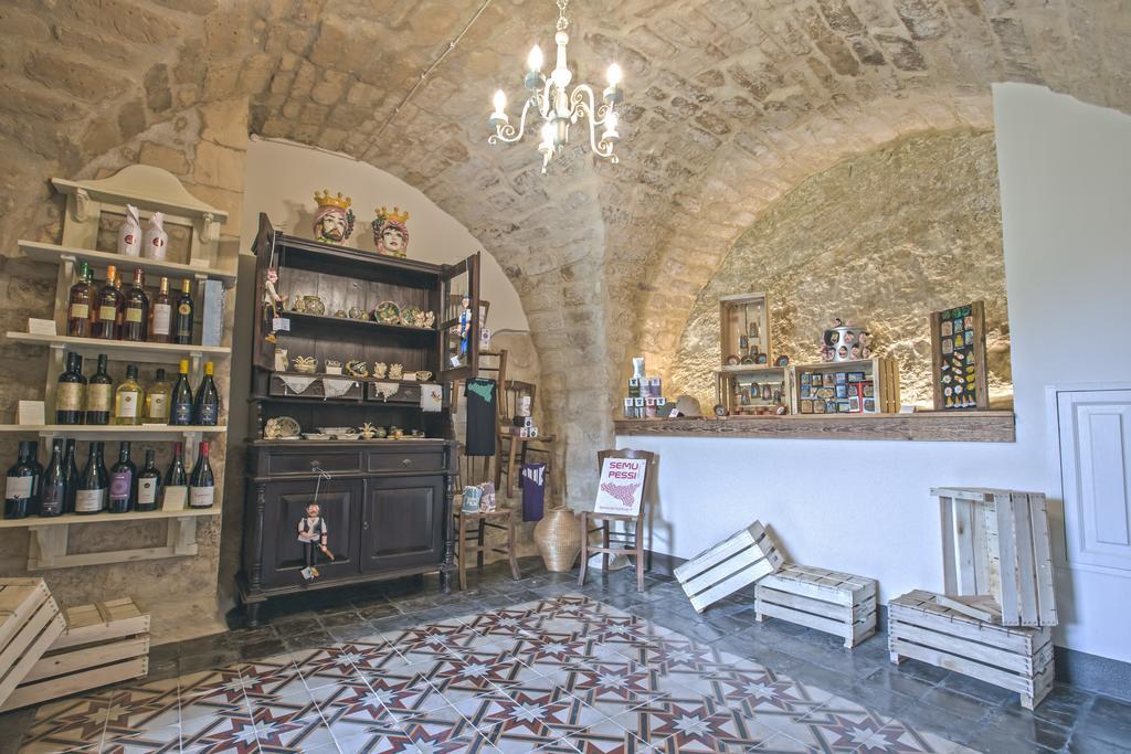 Sabbinirica Hotel Ragusa Kültér fotó
