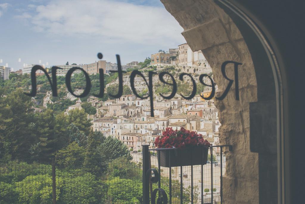 Sabbinirica Hotel Ragusa Kültér fotó