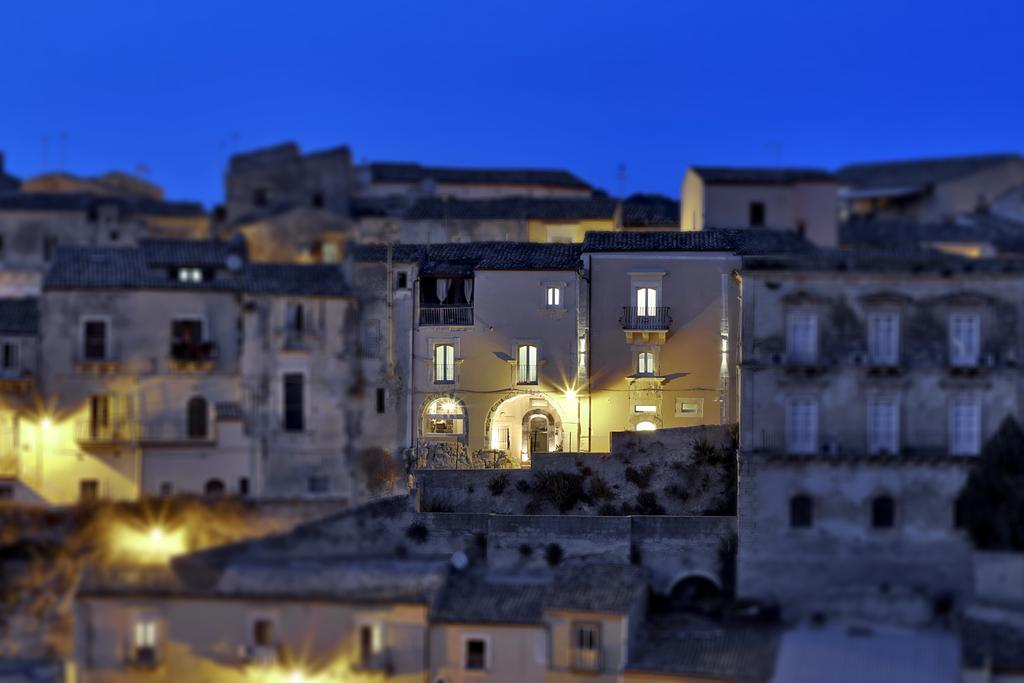 Sabbinirica Hotel Ragusa Kültér fotó