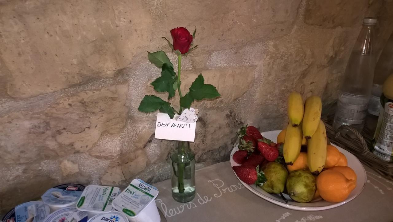 Sabbinirica Hotel Ragusa Kültér fotó