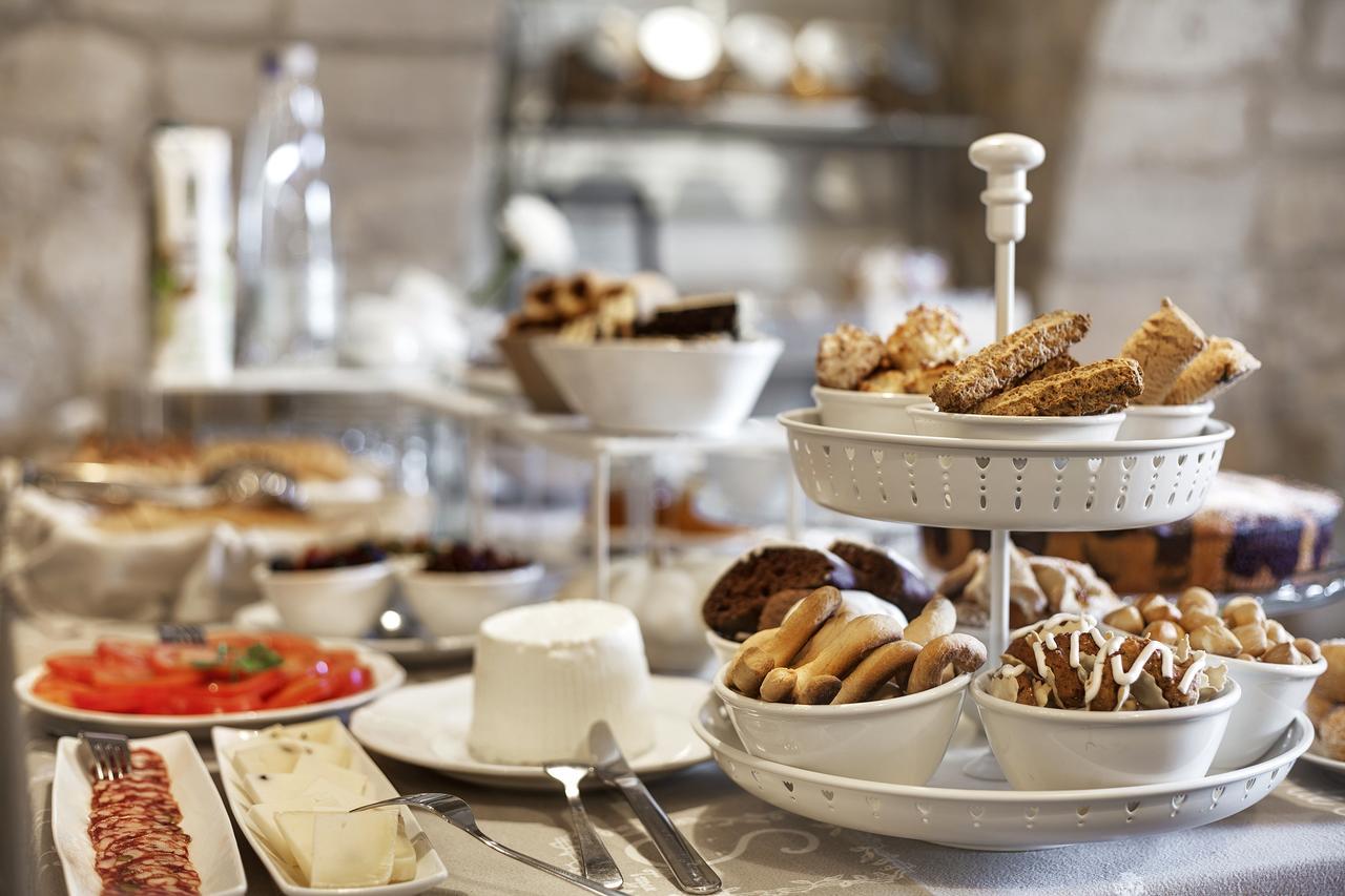 Sabbinirica Hotel Ragusa Kültér fotó