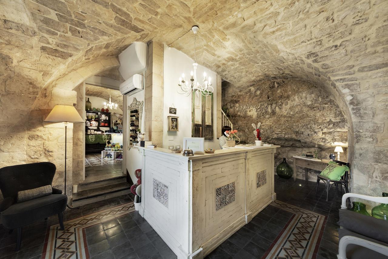 Sabbinirica Hotel Ragusa Kültér fotó