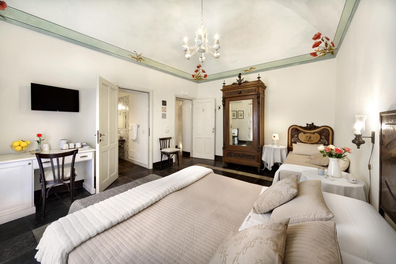 Sabbinirica Hotel Ragusa Kültér fotó