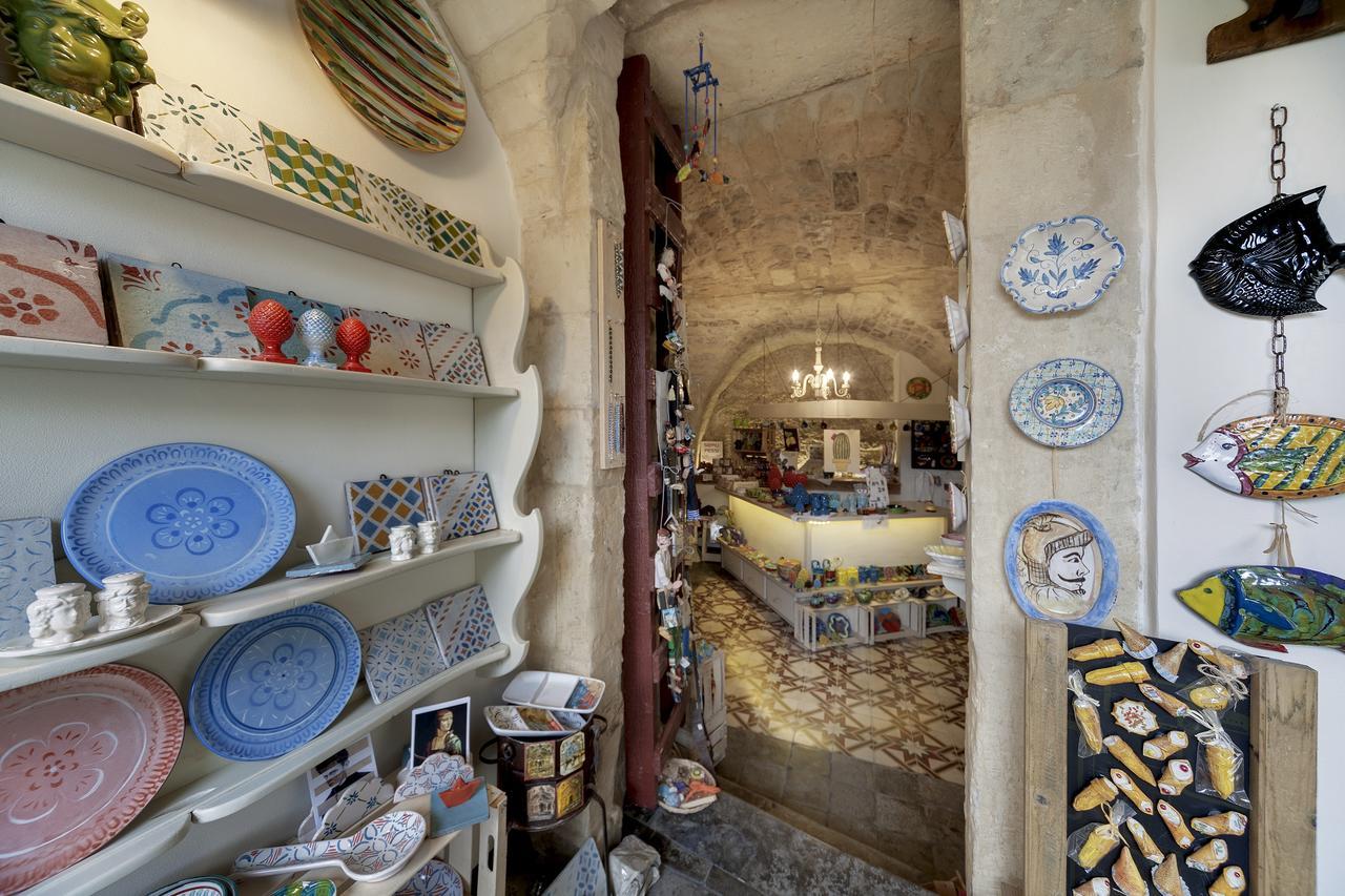 Sabbinirica Hotel Ragusa Kültér fotó