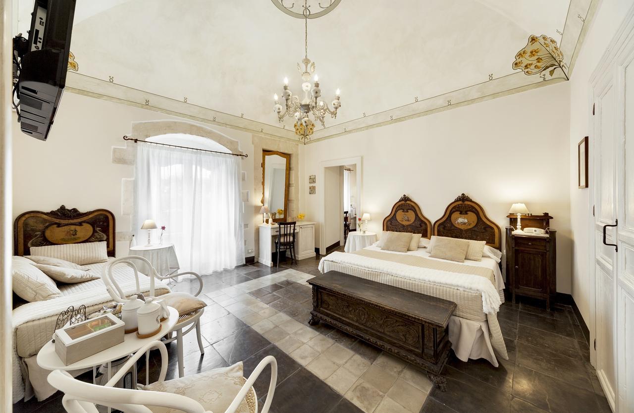 Sabbinirica Hotel Ragusa Kültér fotó