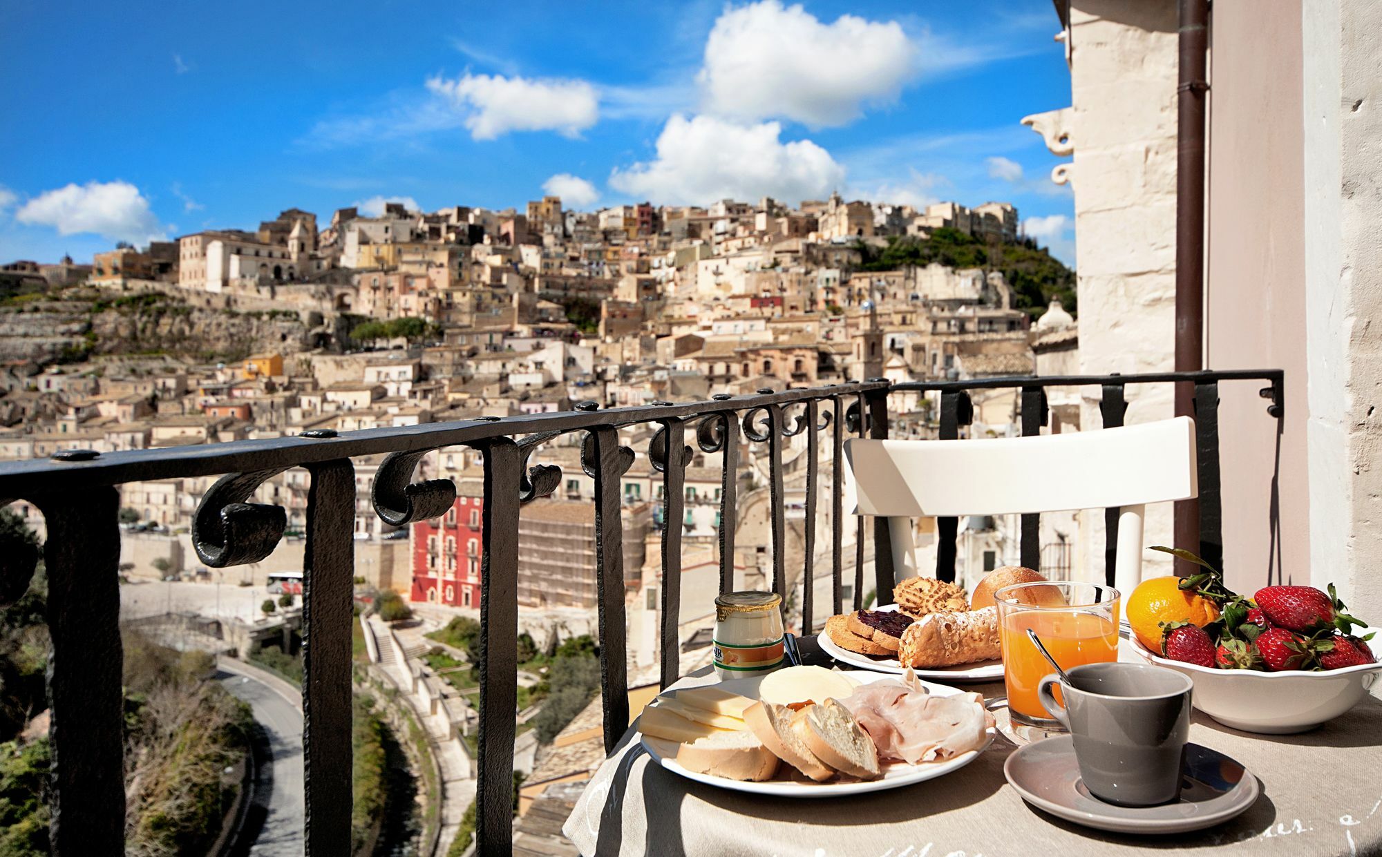 Sabbinirica Hotel Ragusa Kültér fotó